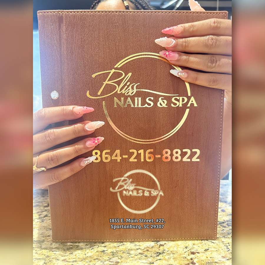 Bliss Nails & Spa nail photo 1