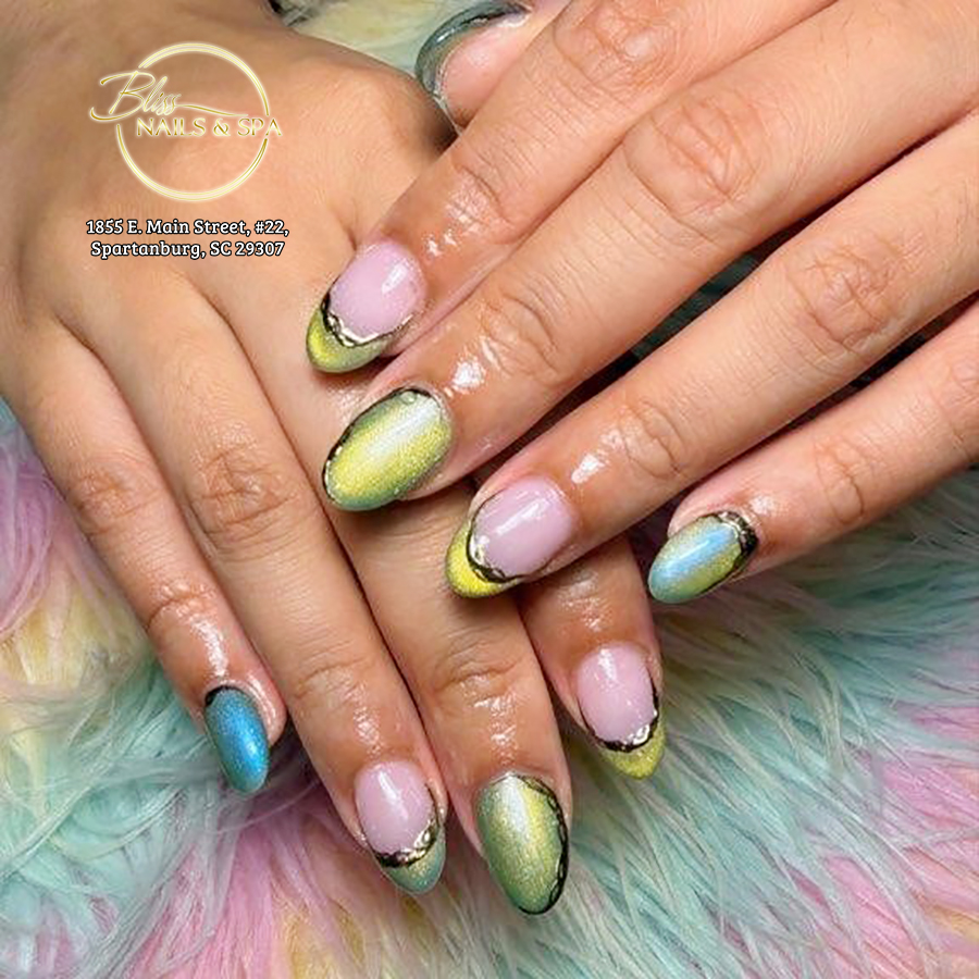 Bliss Nails & Spa nail photo 2