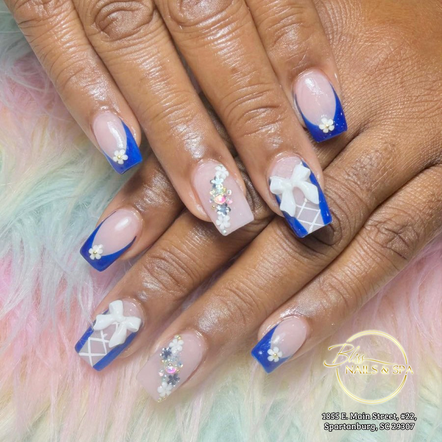 Bliss Nails & Spa nail photo 4