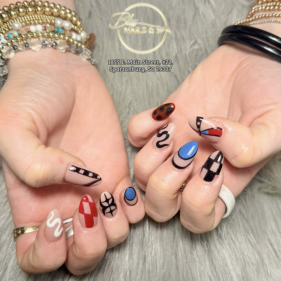 Bliss Nails & Spa nail photo 5