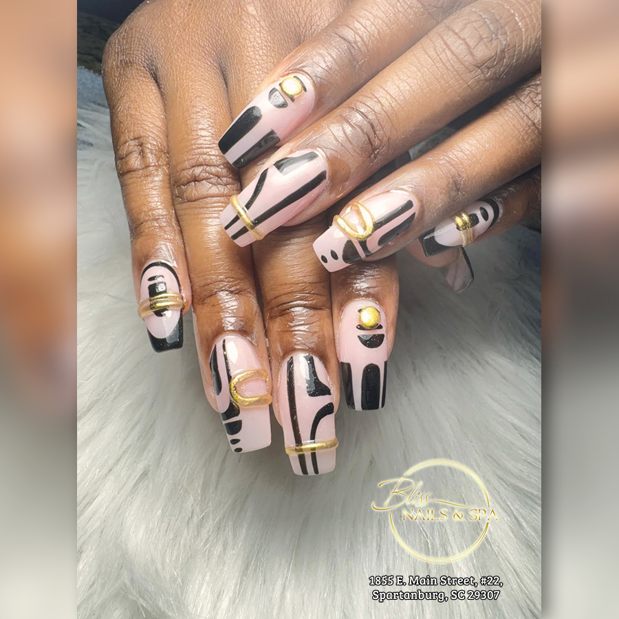 Bliss Nails & Spa nail photo 6